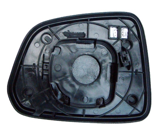 Vauxhall Antara [07-16] Clip In Heated Wing Mirror Glass